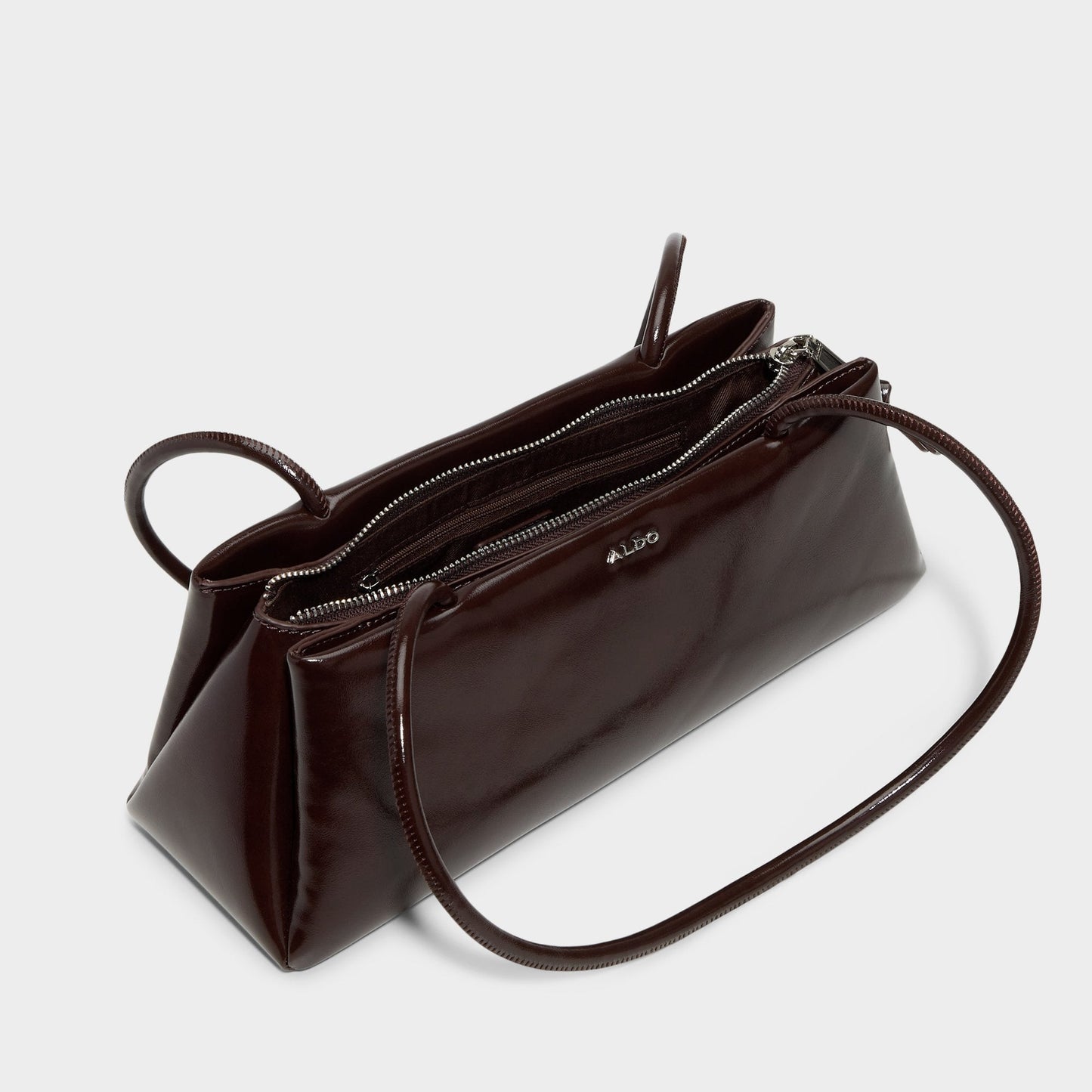 Alesiaa in Brown - Shoulder bag | Aldo Featured