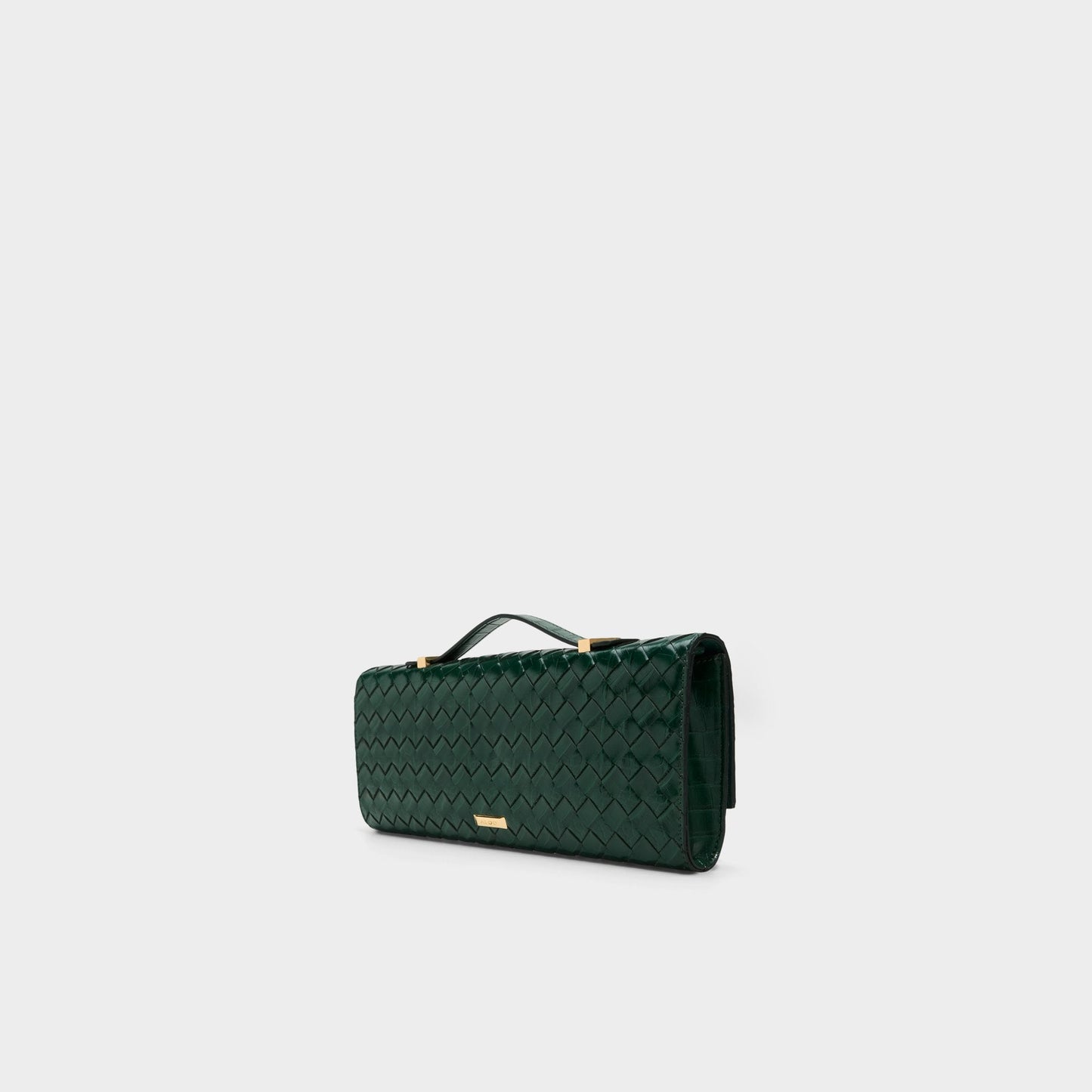 Rouxx in Dark Green - Clutch | Aldo Popular