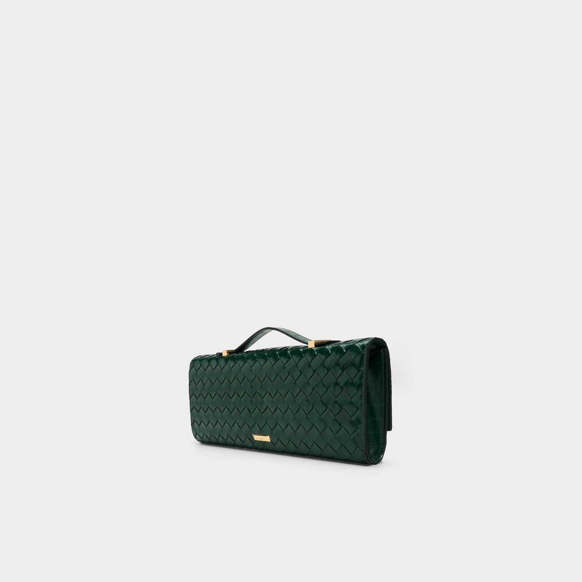 Rouxx in Dark Green - Clutch | Aldo Popular