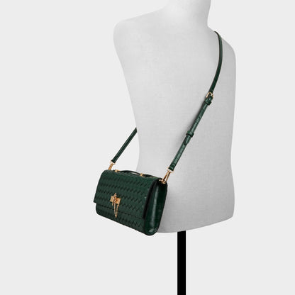 Rouxx in Dark Green - Clutch | Aldo Popular