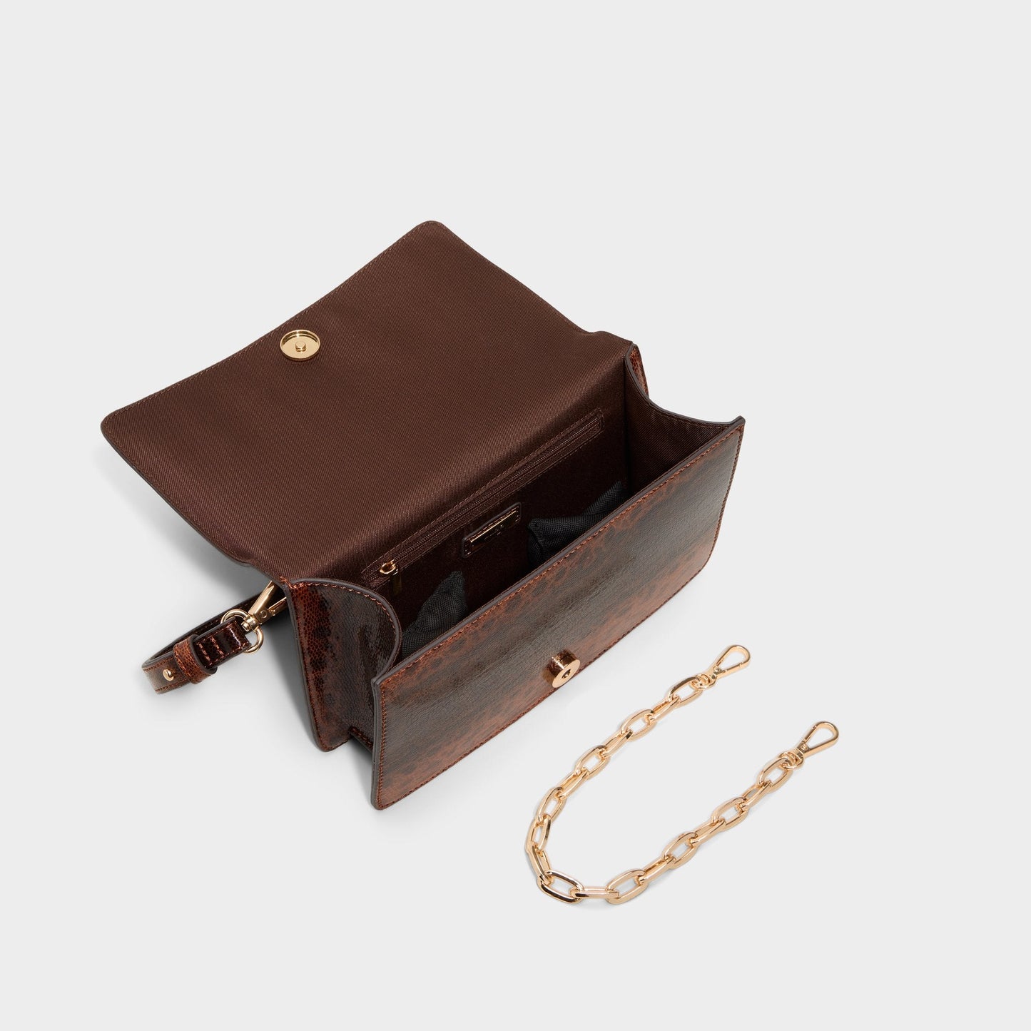 Daboucaa in Brown - Crossbody bag | Aldo Trending