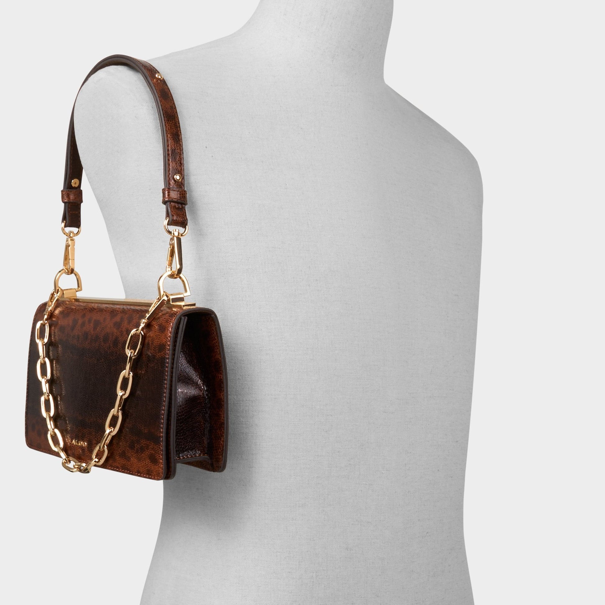 Daboucaa in Brown - Crossbody bag | Aldo Trending