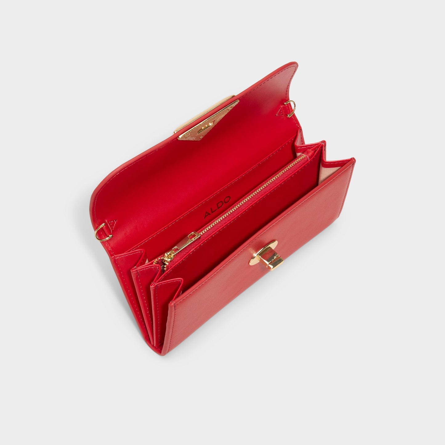 Ketziaa in Red - Wallet | Aldo Best Seller