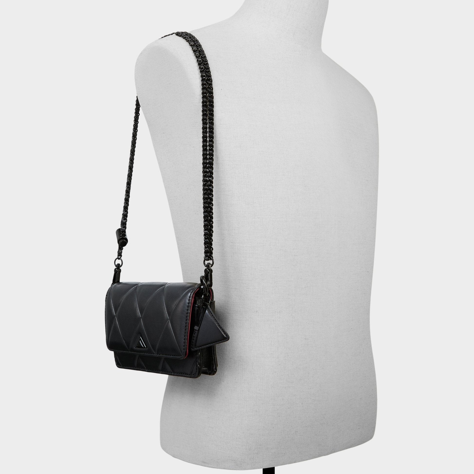 Fititalllx Other Black Women's Crossbody Bags - Wallet | Aldo Essential