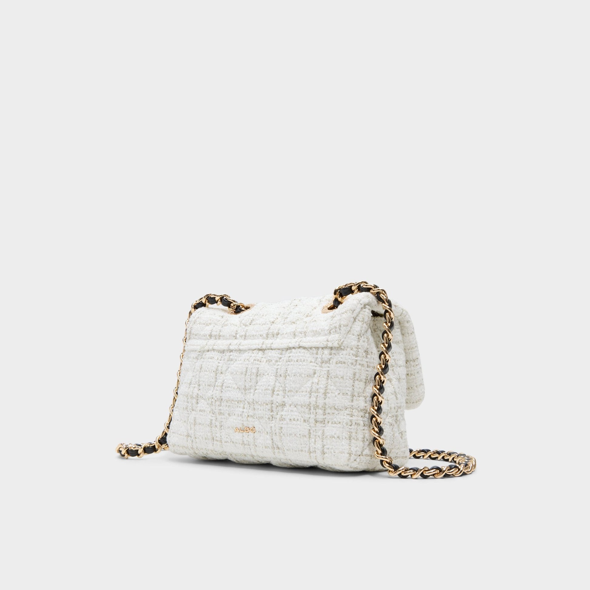Letissee in Black White - Crossbody bag | Aldo Premium
