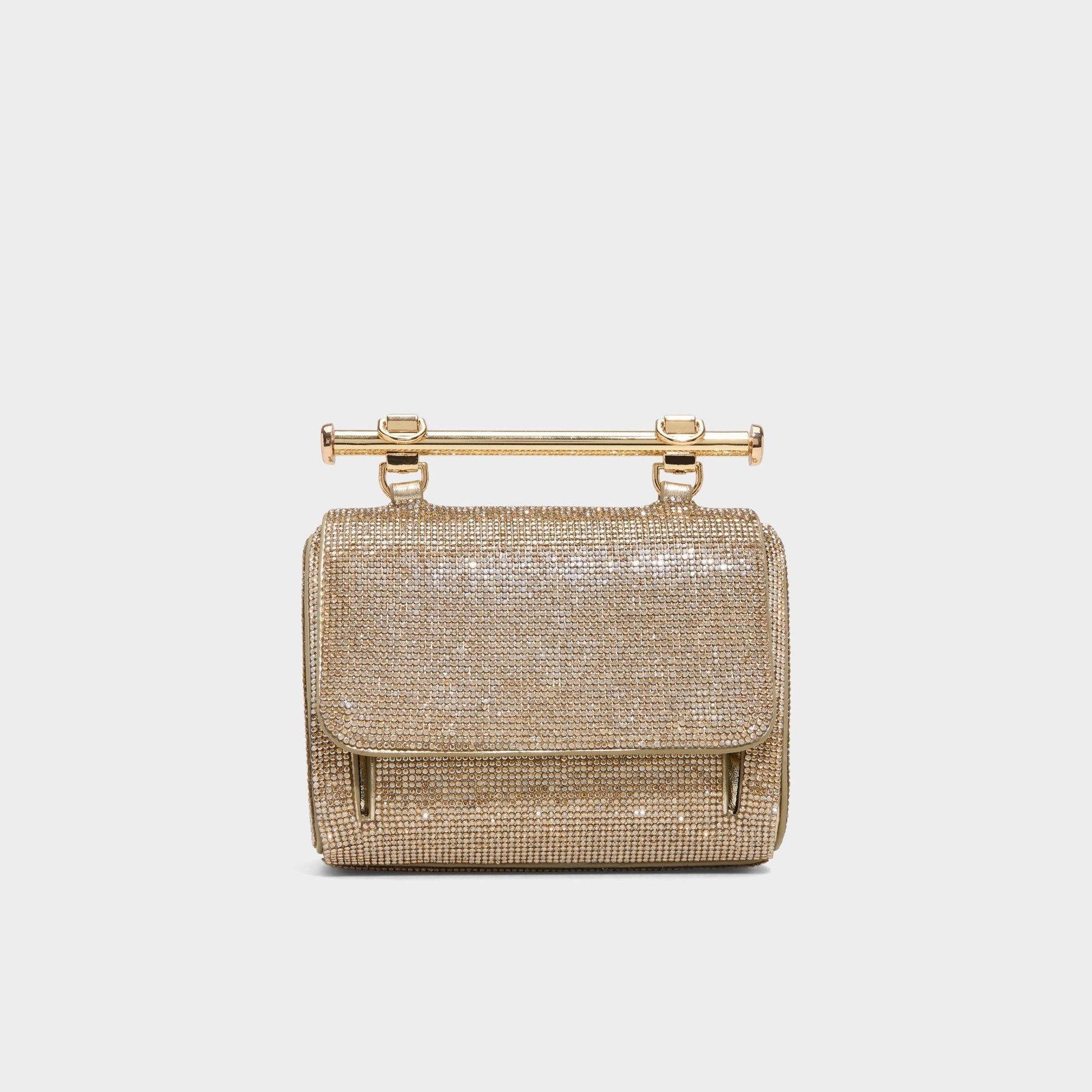 Blingchic Gold Women's Top Handle Bags - Top handle bag | Aldo New