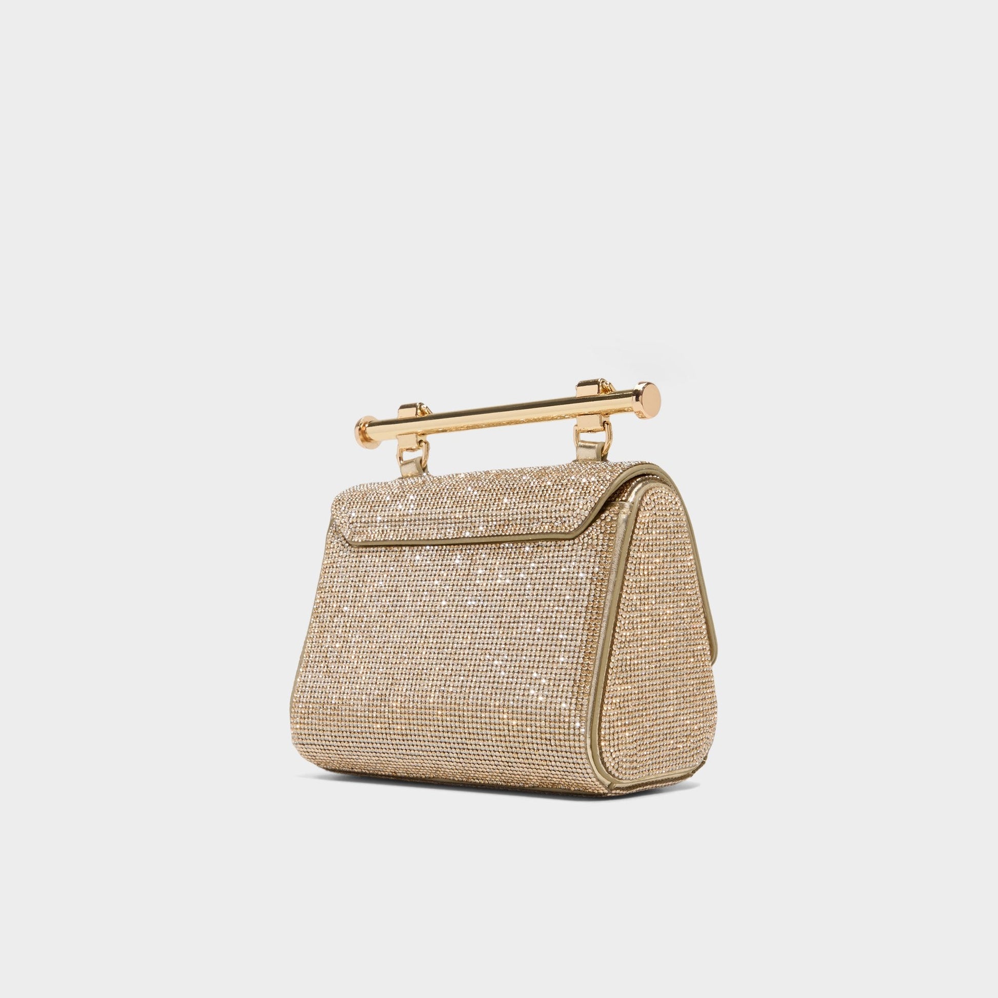 Blingchic Gold Women's Top Handle Bags - Top handle bag | Aldo New