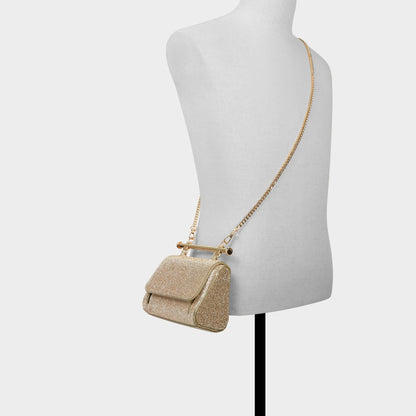 Blingchic Gold Women's Top Handle Bags - Top handle bag | Aldo New