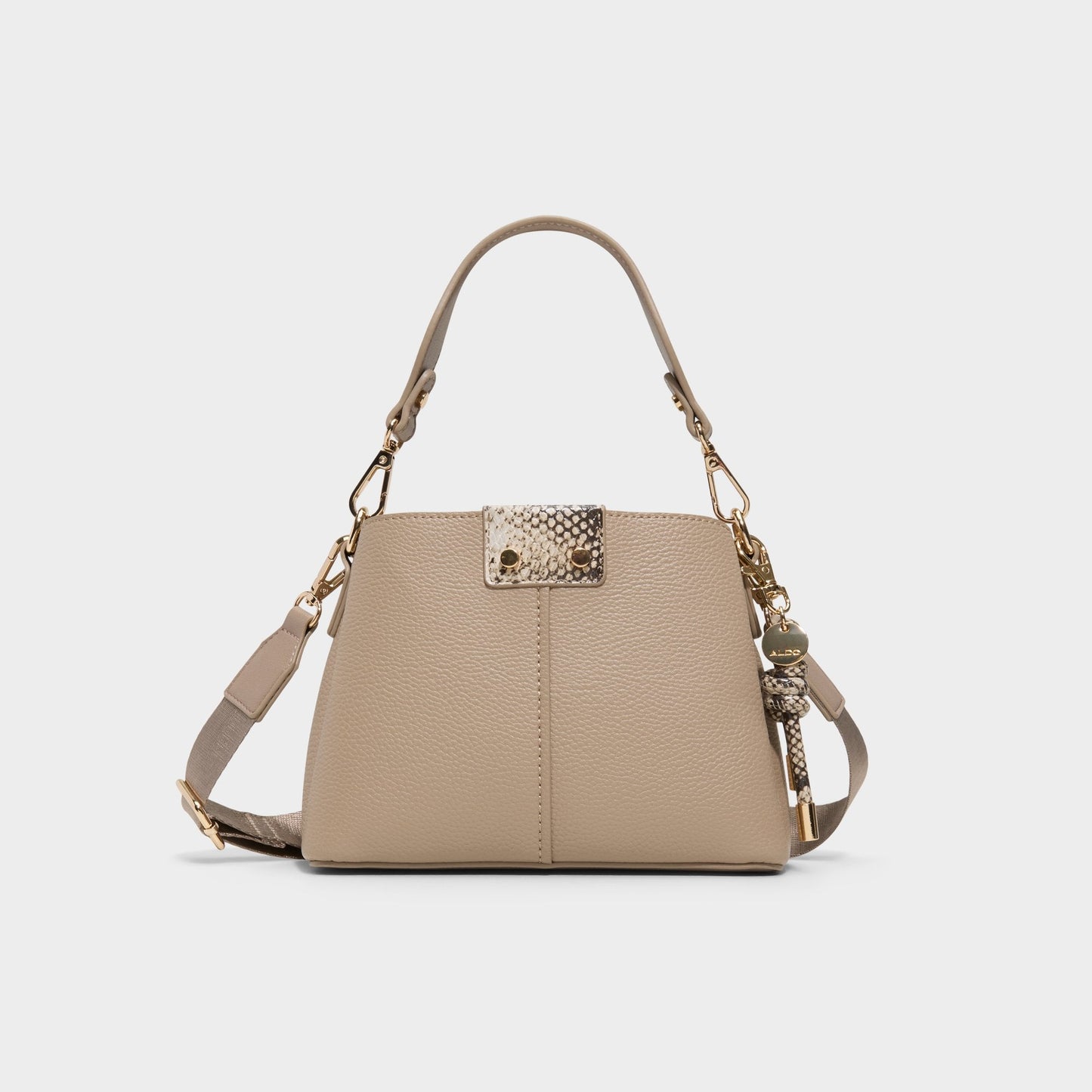 Sloaniee in Taupe - Crossbody bag | Aldo Trending