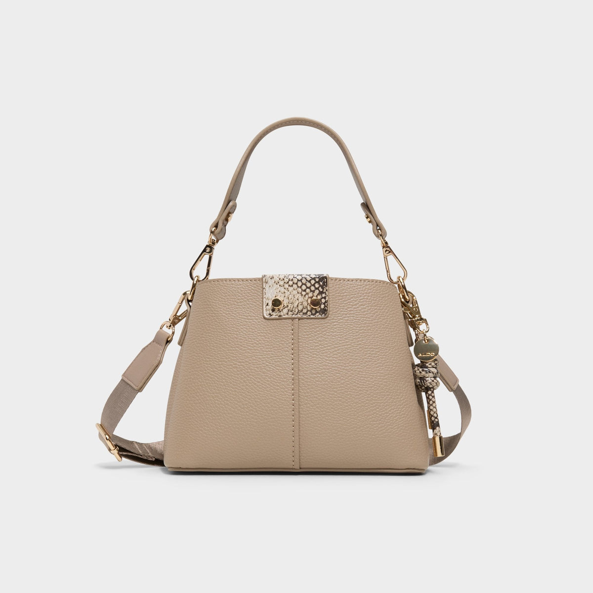 Sloaniee in Taupe - Crossbody bag | Aldo Trending