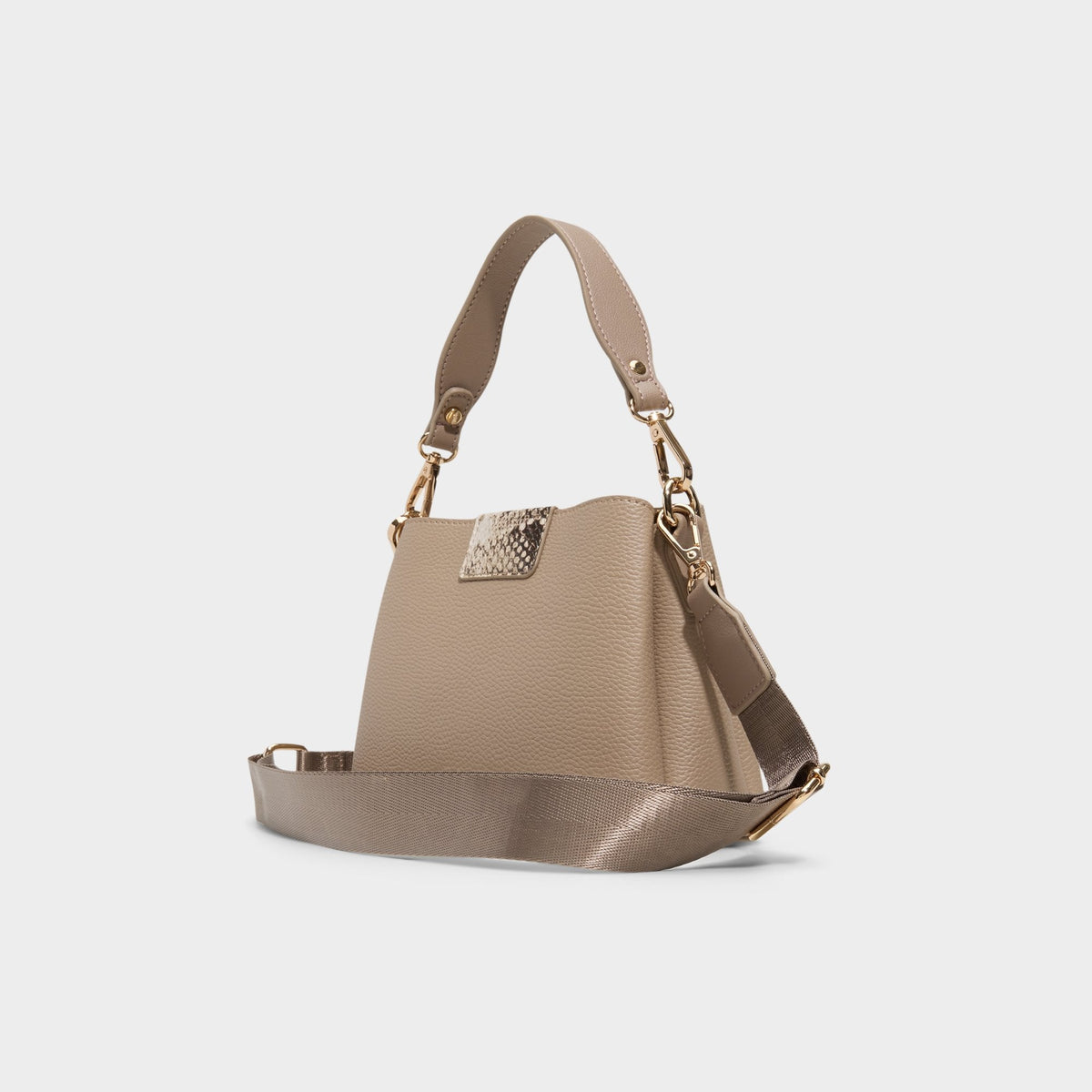 Sloaniee in Taupe - Crossbody bag | Aldo Trending