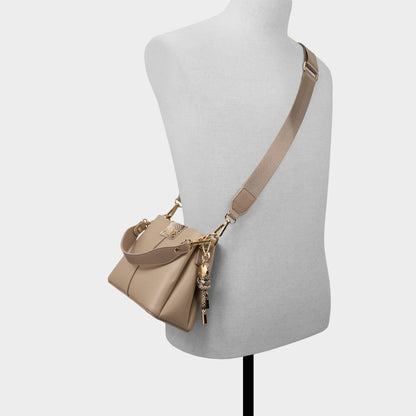 Sloaniee in Taupe - Crossbody bag | Aldo Trending