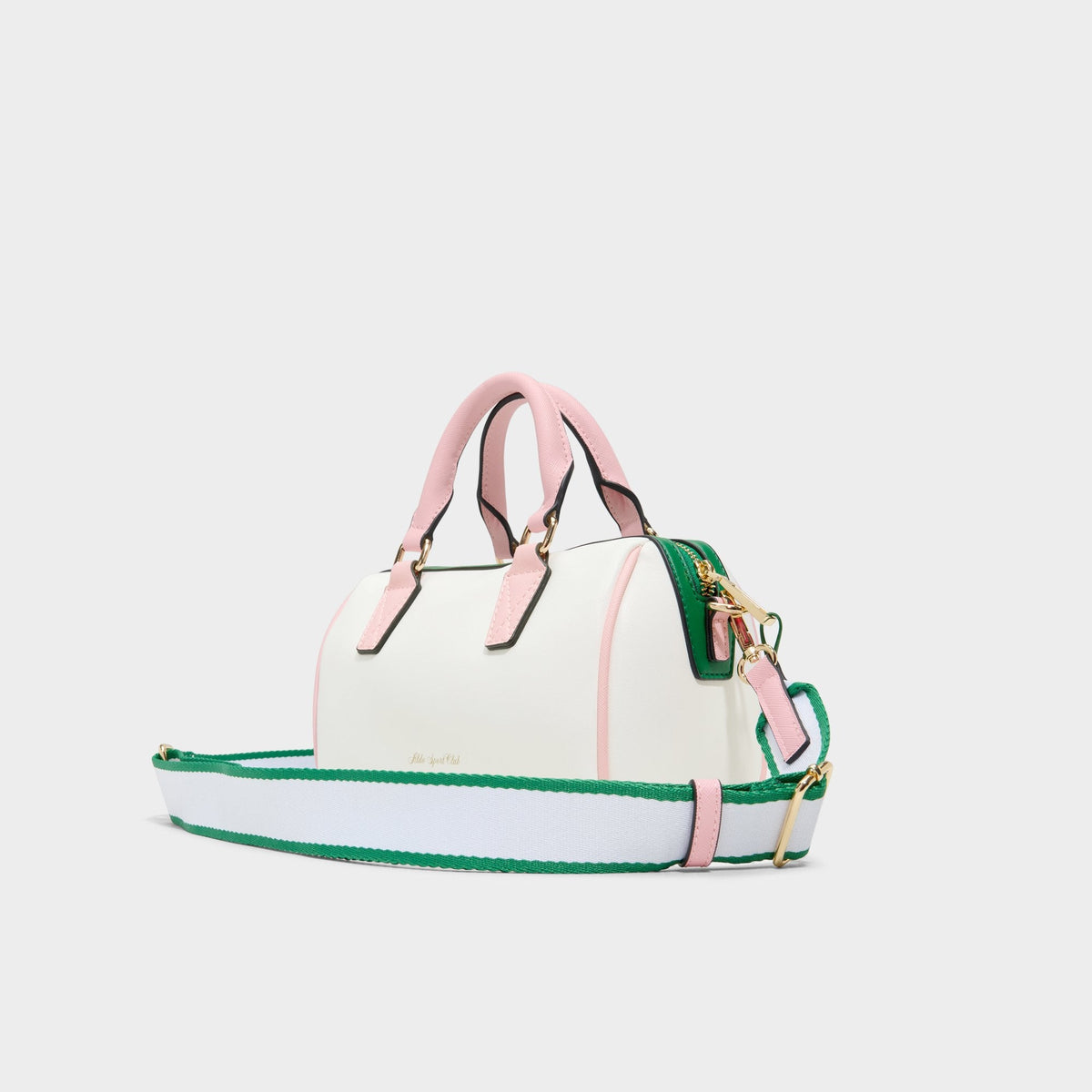 Fisney White Combo Women's Mini bags - Barrel bag | Aldo Best Seller