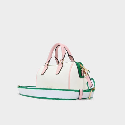 Fisney White Combo Women's Mini bags - Barrel bag | Aldo Best Seller
