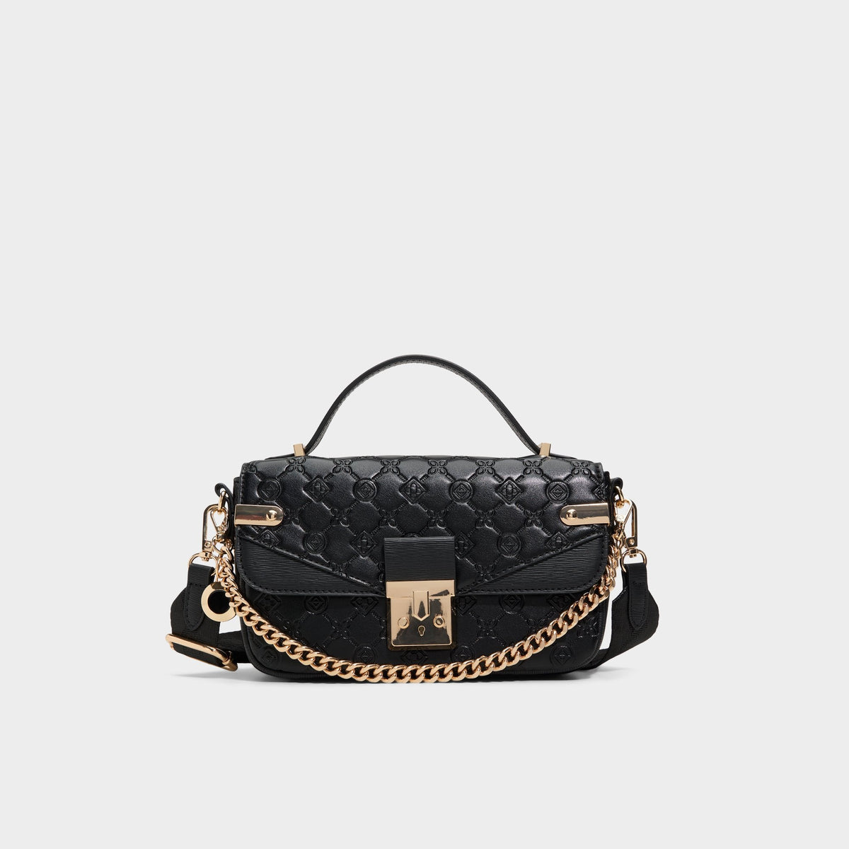 Dallannax Black Women's Crossbody Bags - Crossbody bag | Aldo Exclusive