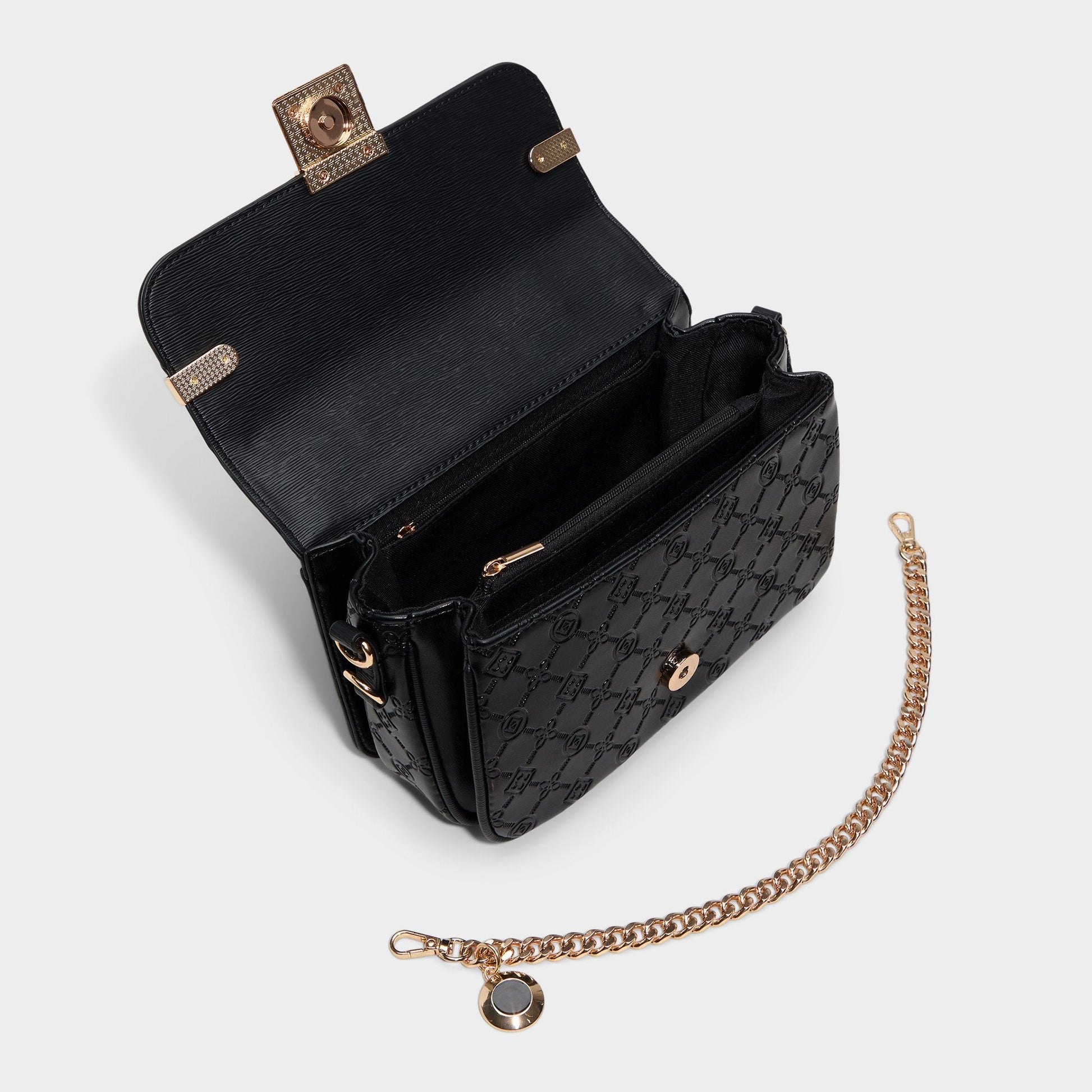 Dallannax Black Women's Crossbody Bags - Crossbody bag | Aldo Exclusive