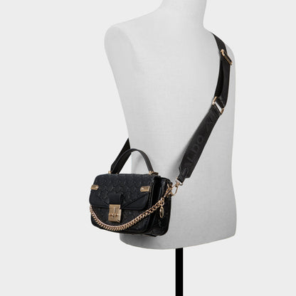 Dallannax Black Women's Crossbody Bags - Crossbody bag | Aldo Exclusive