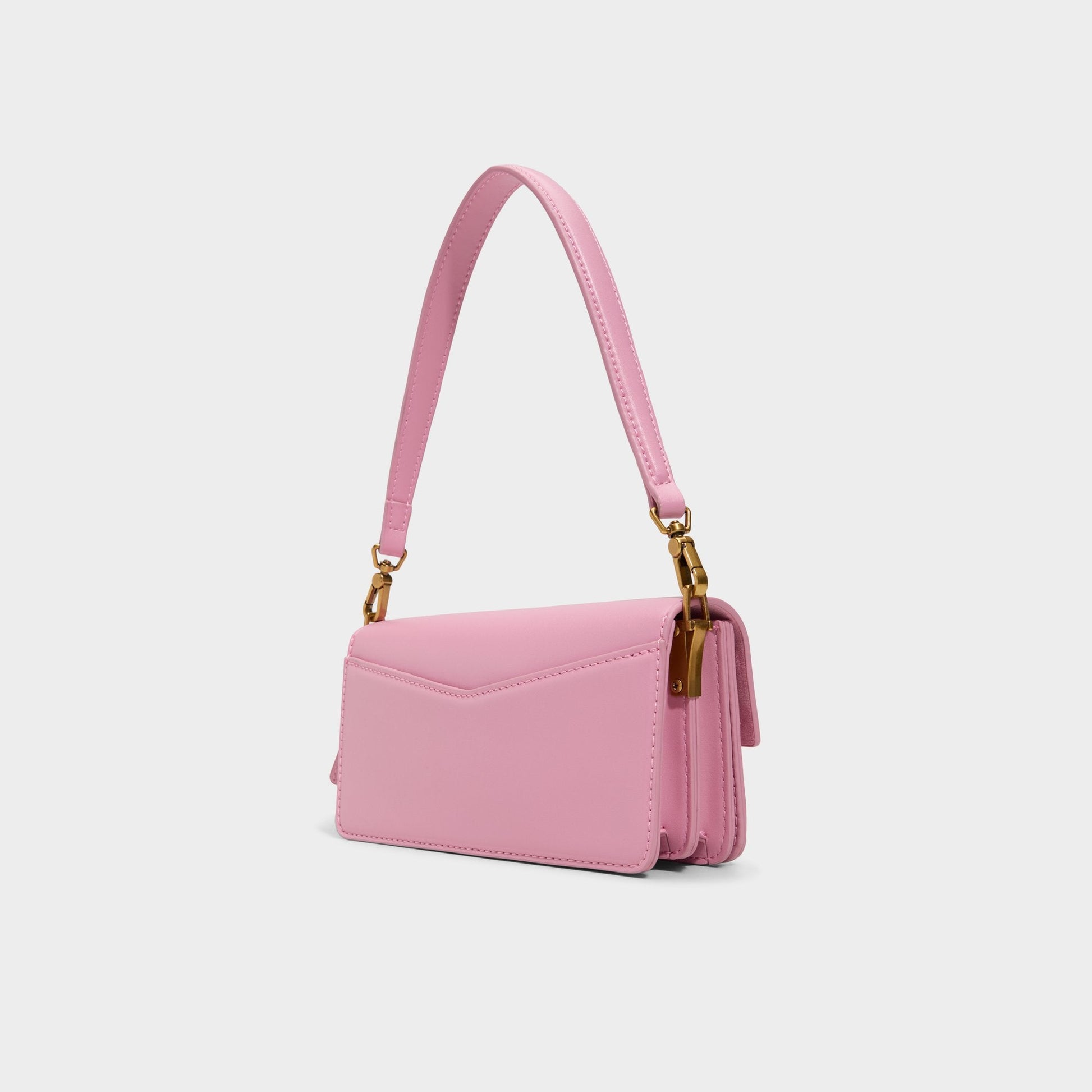 Luxecarryx Light Pink Women's Shoulder Bags - Shoulder bag | Aldo Classic