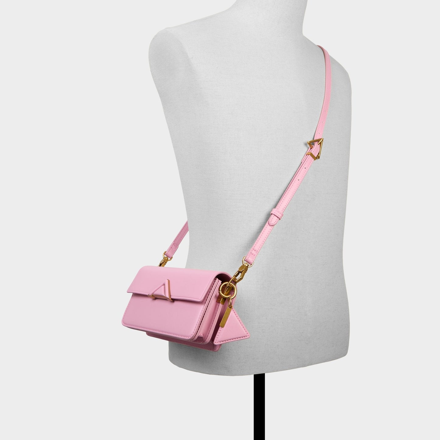 Luxecarryx Light Pink Women's Shoulder Bags - Shoulder bag | Aldo Classic