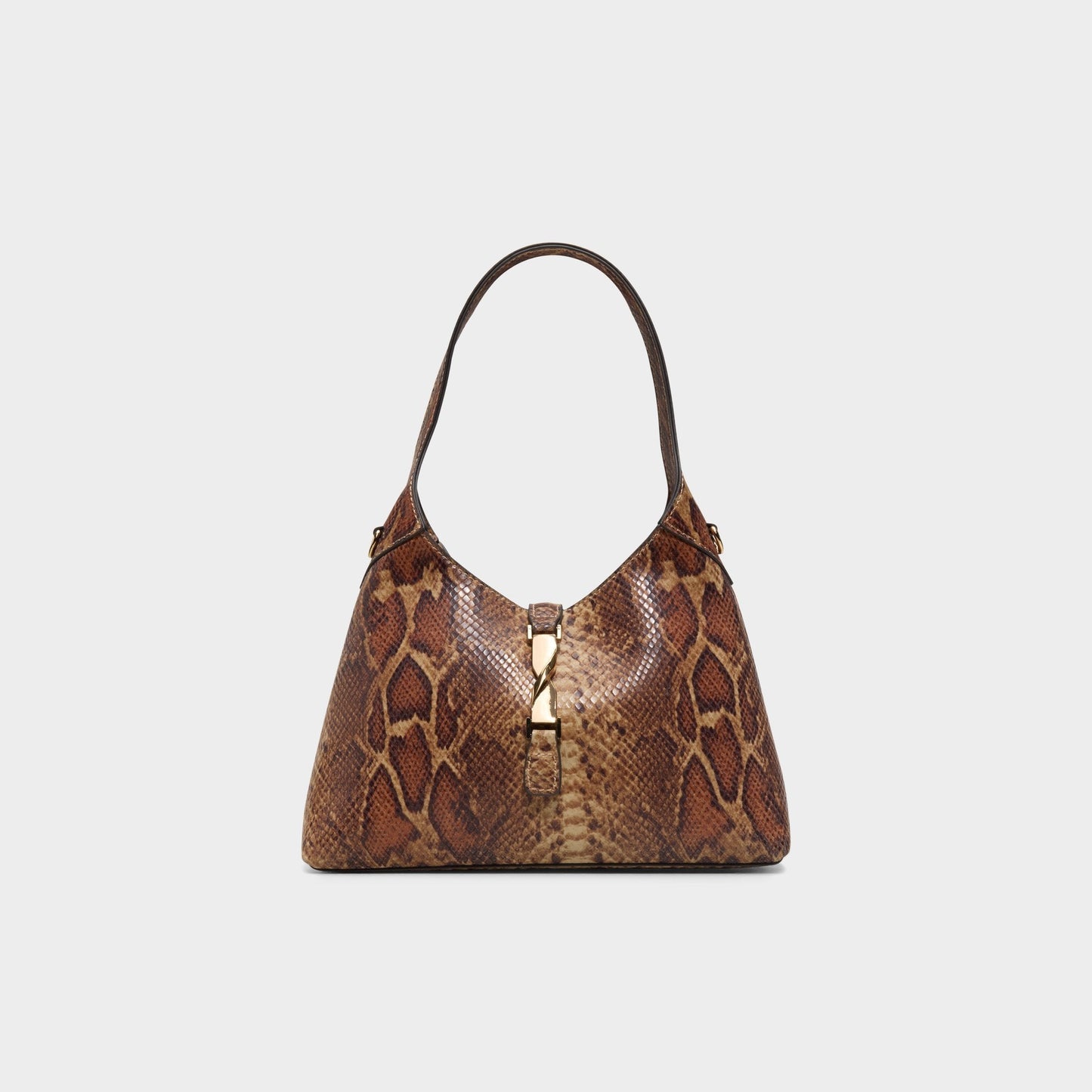 Harperminii in Other Brown - Shoulder bag | Aldo Premium