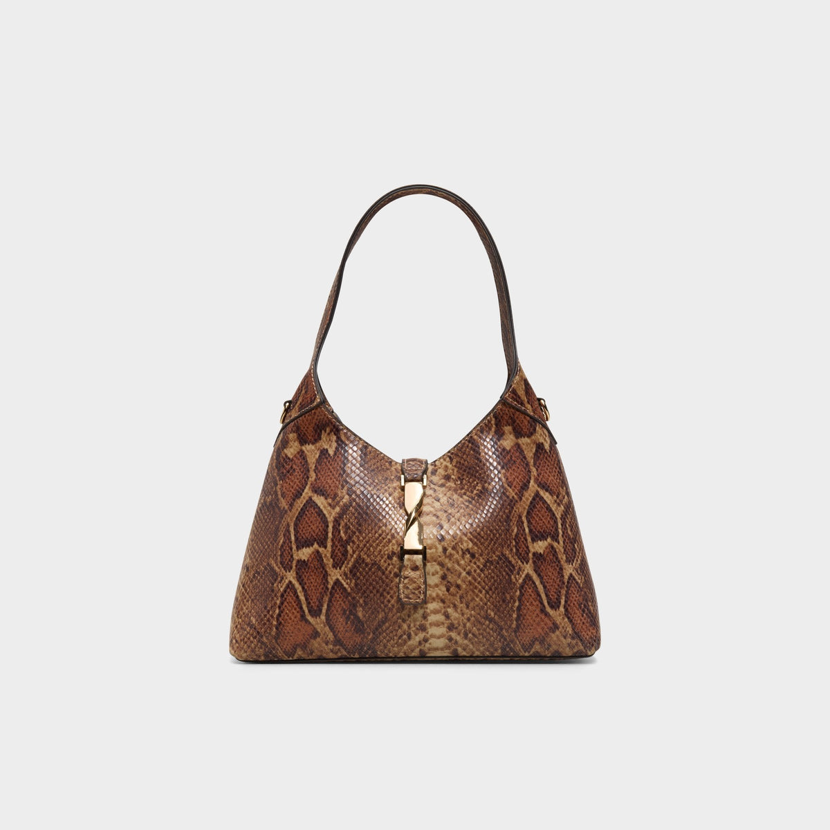 Harperminii in Other Brown - Shoulder bag | Aldo Premium