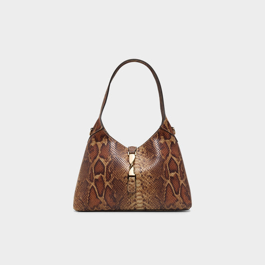 Harperminii in Other Brown - Shoulder bag | Aldo Premium