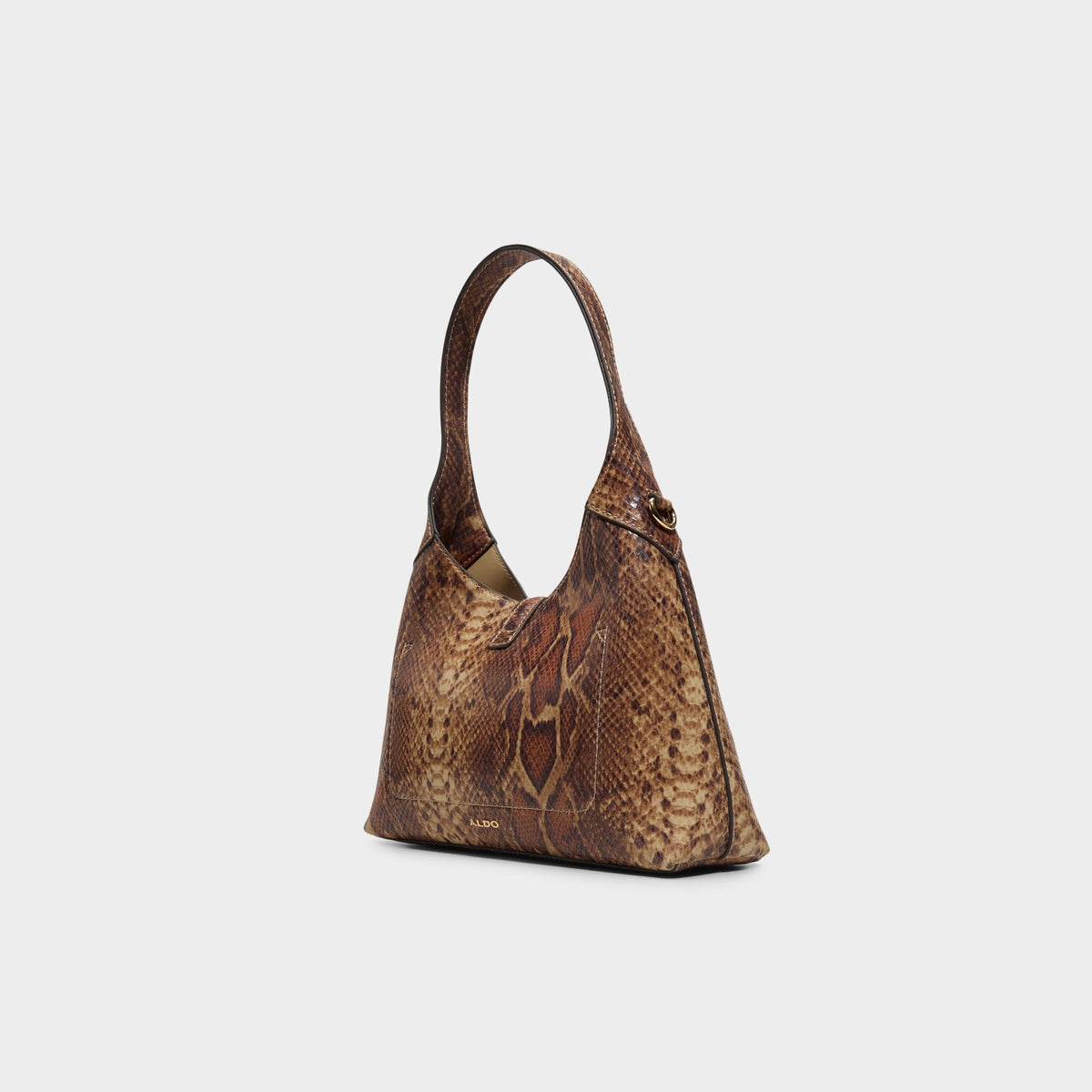 Harperminii in Other Brown - Shoulder bag | Aldo Premium