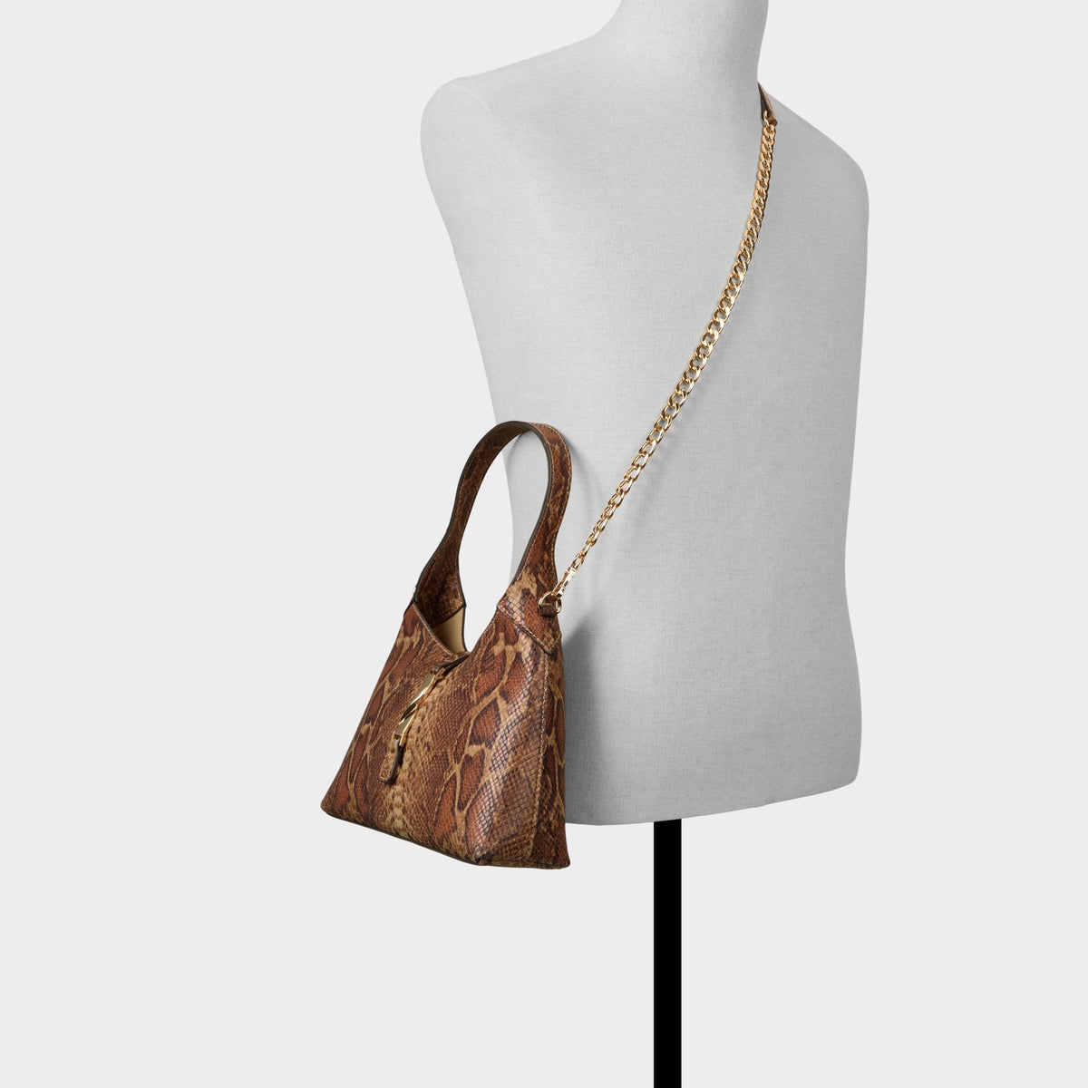 Harperminii in Other Brown - Shoulder bag | Aldo Premium