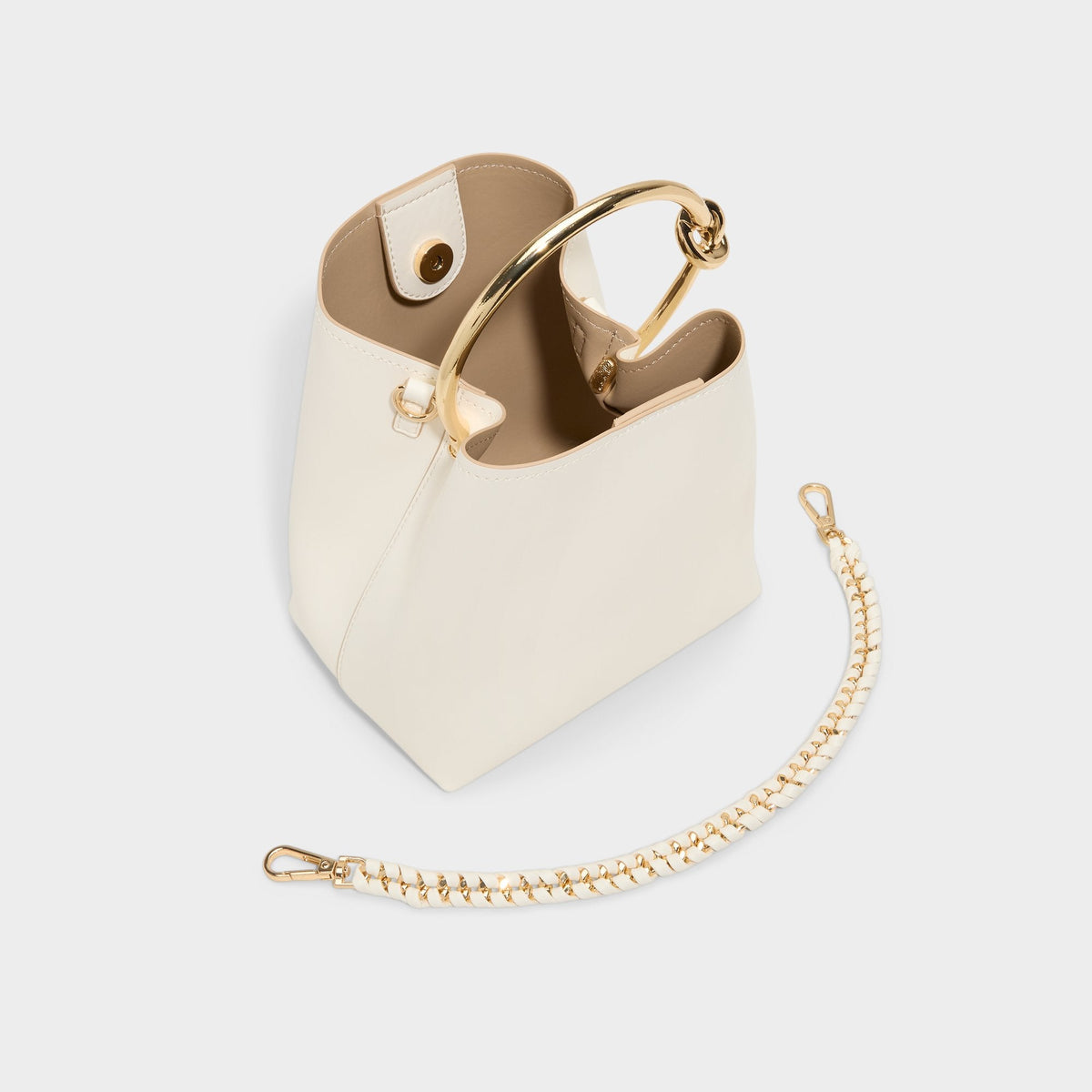 Bienkaax Bone Women's Top Handle Bags - Bucket bag | Aldo Featured