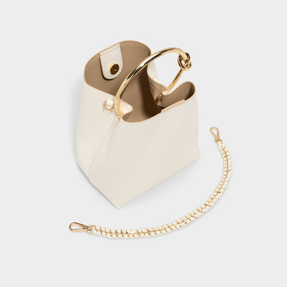 Bienkaax Bone Women's Top Handle Bags - Bucket bag | Aldo Featured