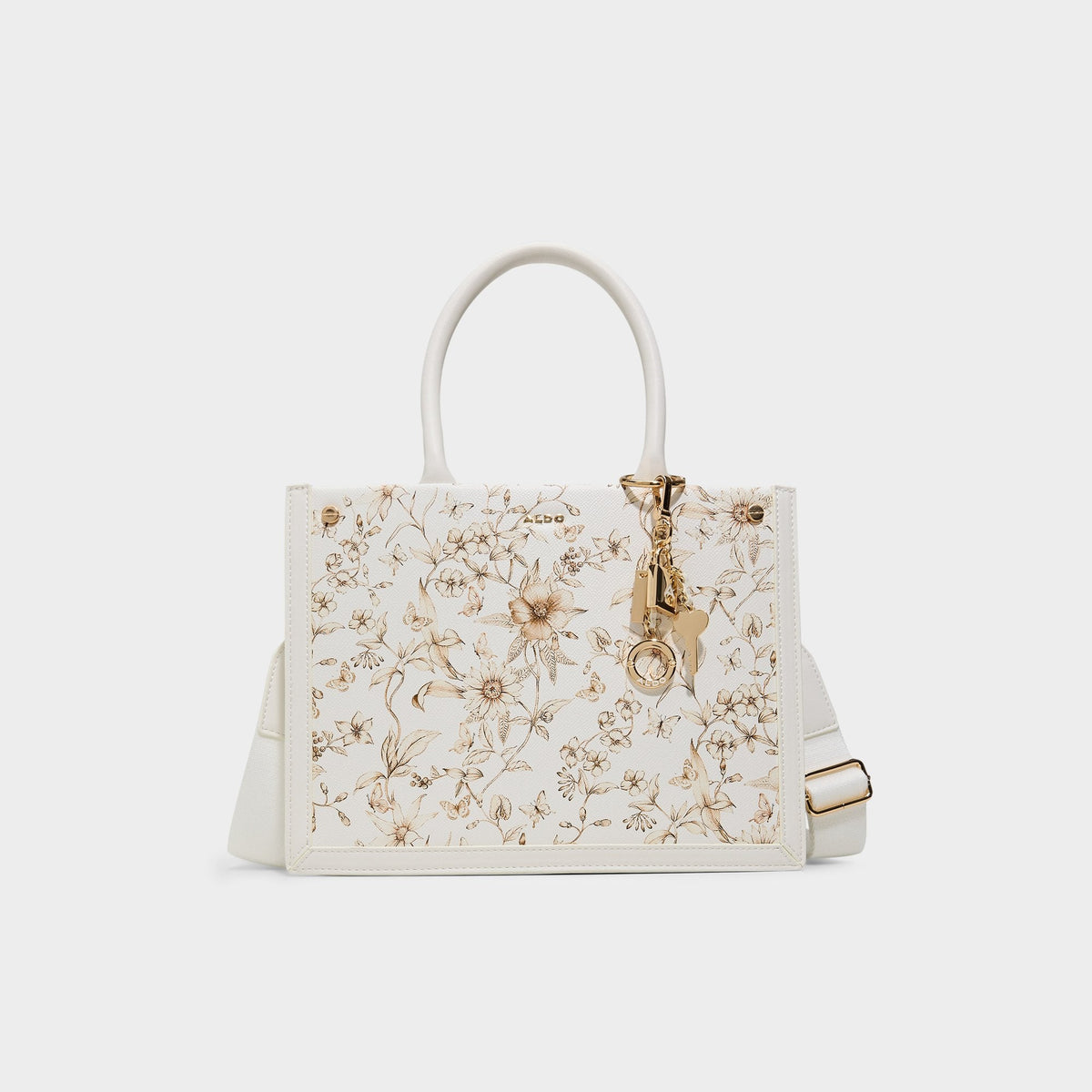 Dasfloraa in Floral - Satchel bag | Aldo Trending