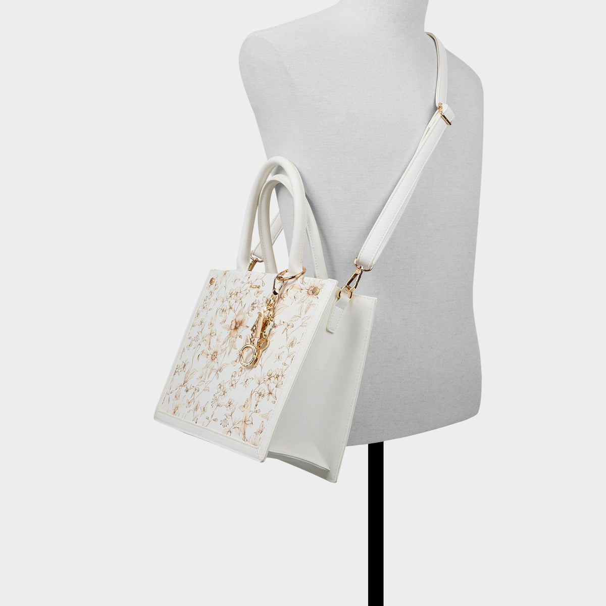 Dasfloraa in Floral - Satchel bag | Aldo Trending