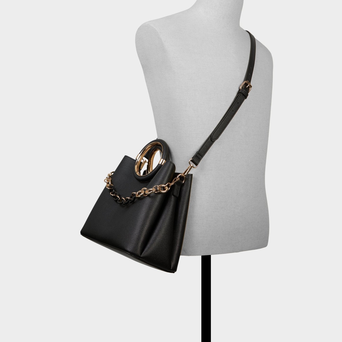 Dovieex Black Women's Top Handle Bags - Satchel bag | Aldo Best Seller