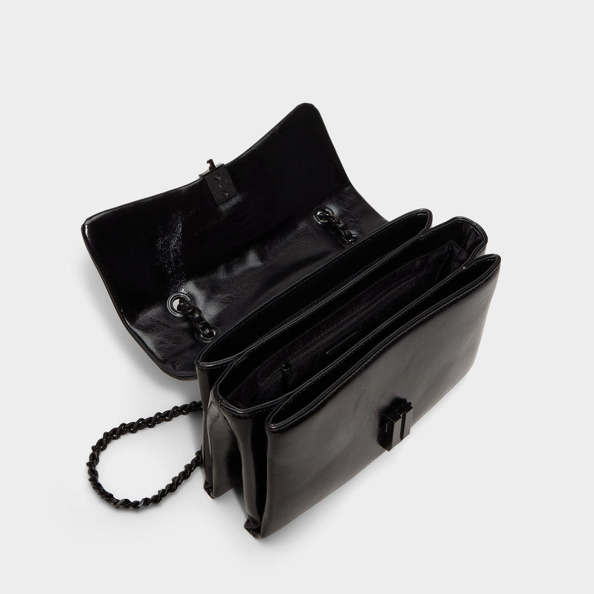 Alicieex in Black Black - Crossbody bag | Aldo Recommended