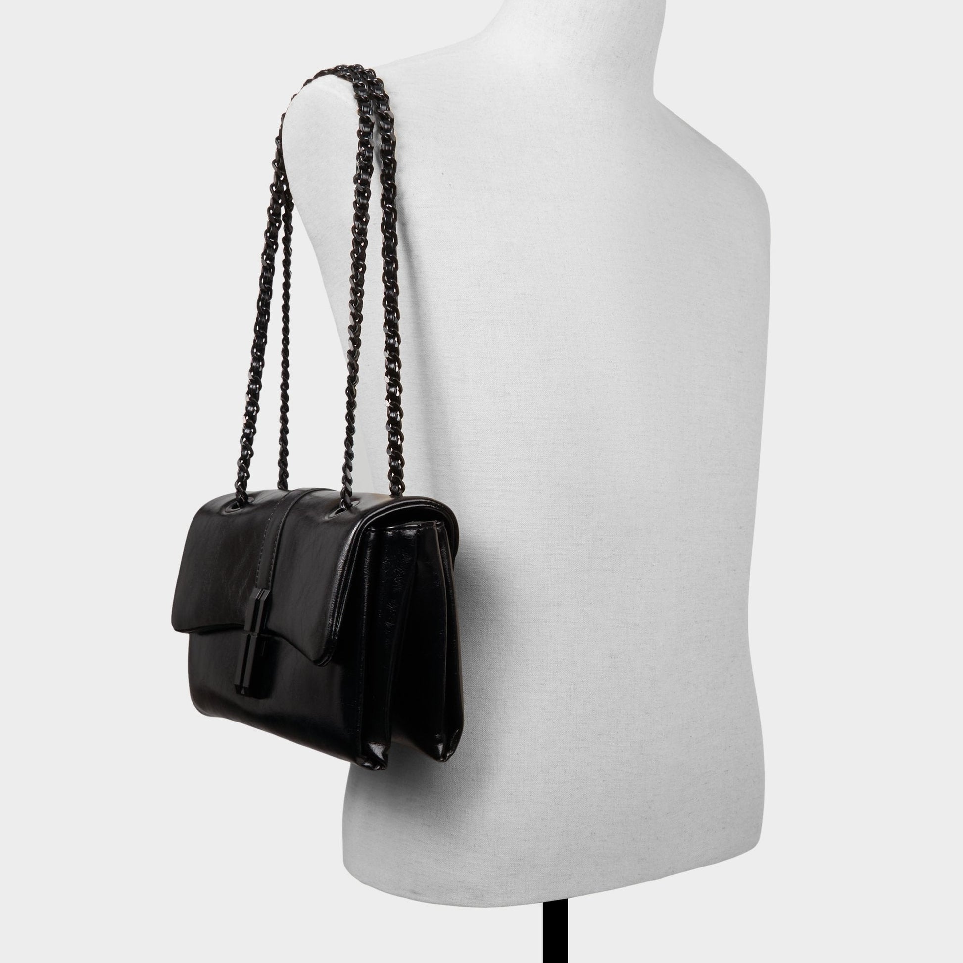 Alicieex in Black Black - Crossbody bag | Aldo Recommended