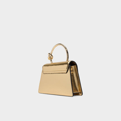Aellaax Gold Women's Top Handle Bags - Top handle bag | Aldo Exclusive