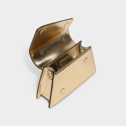 Aellaax Gold Women's Top Handle Bags - Top handle bag | Aldo Exclusive
