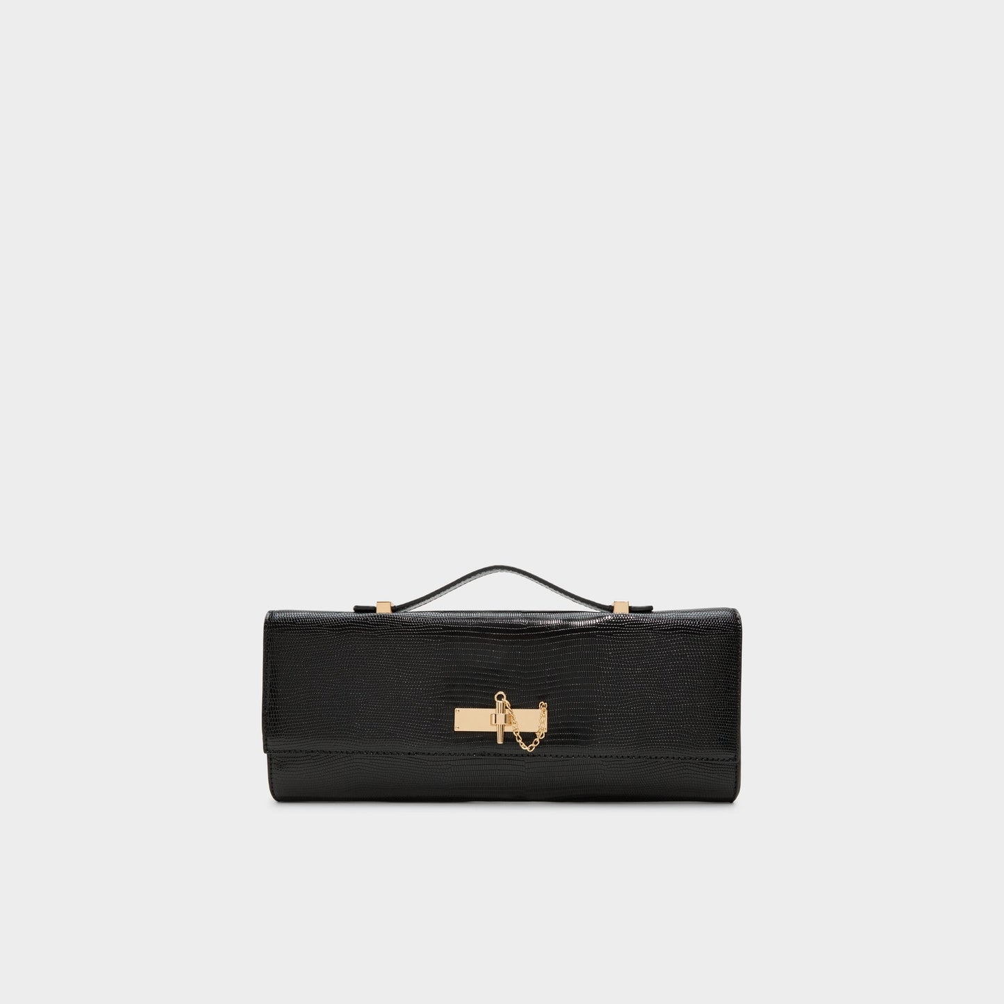 Rouxx in Black - Clutch | Aldo Classic
