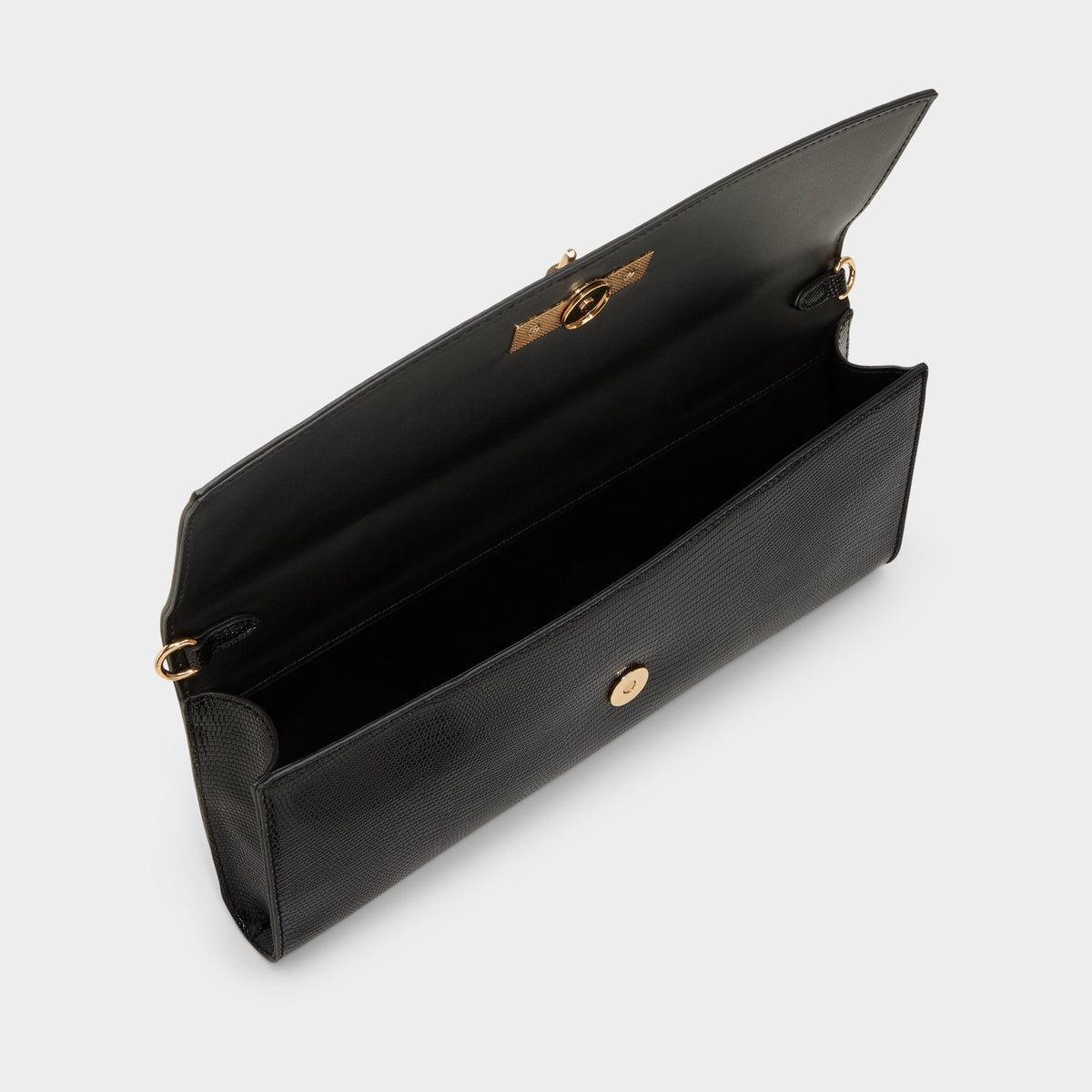 Rouxx in Black - Clutch | Aldo Classic