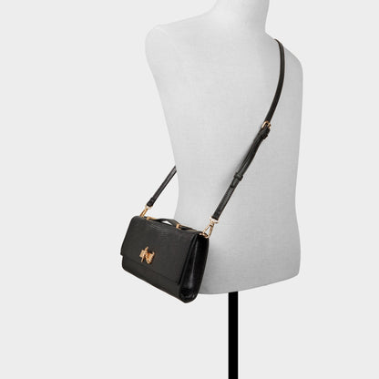 Rouxx in Black - Clutch | Aldo Classic
