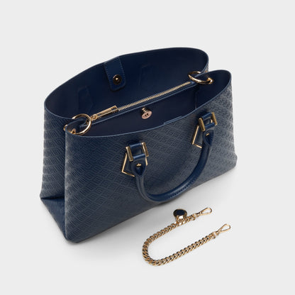 Baeliix in Navy - Satchel bag | Aldo Essential