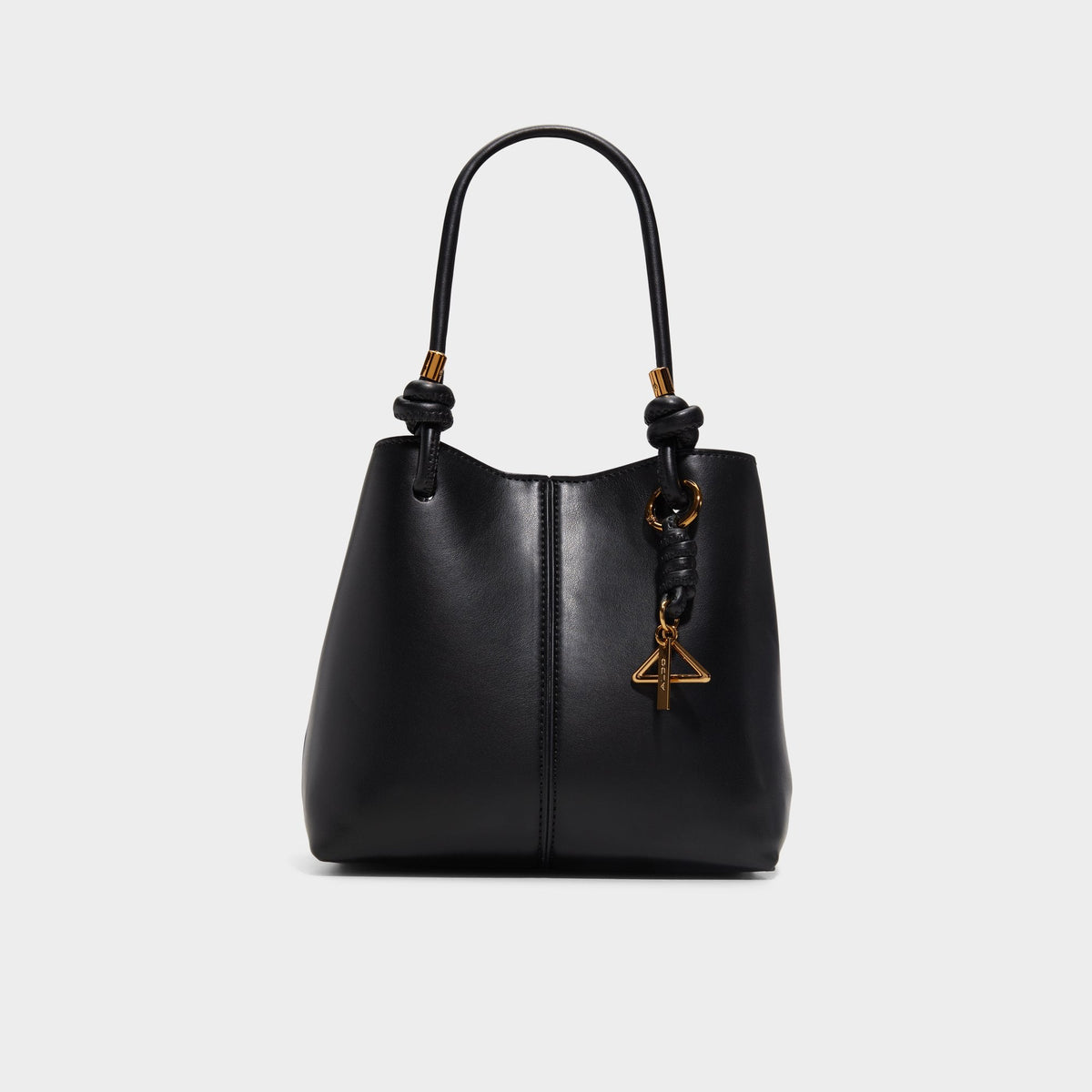 Evielily Black Overflow Women's Shoulder Bags - Satchel bag | Aldo New