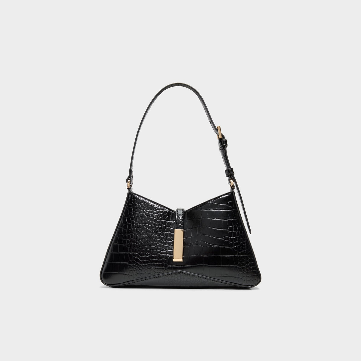 Juliettaa in Black - Shoulder bag | Aldo Popular