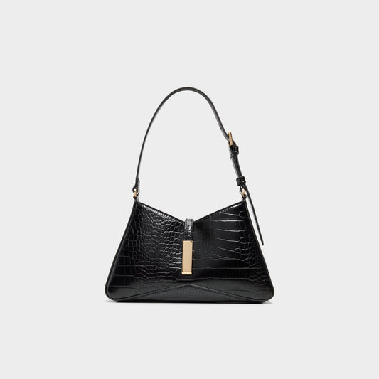 Juliettaa in Black - Shoulder bag | Aldo Popular