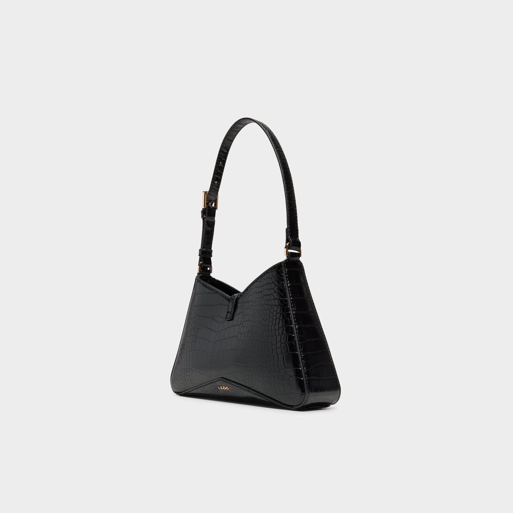 Juliettaa in Black - Shoulder bag | Aldo Popular