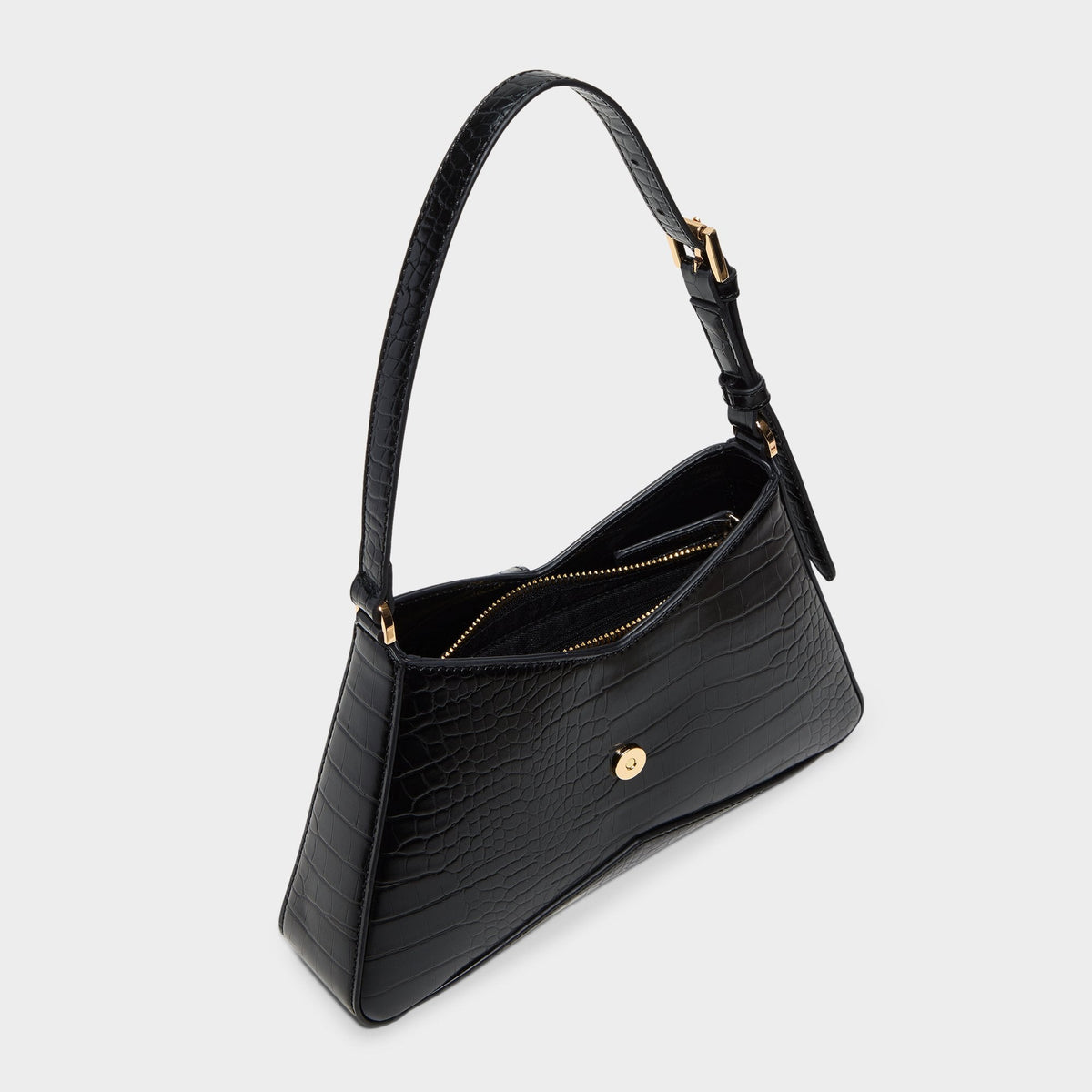 Juliettaa in Black - Shoulder bag | Aldo Popular