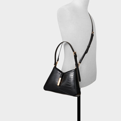 Juliettaa in Black - Shoulder bag | Aldo Popular