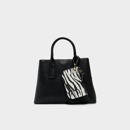 Jeynnaa in Black - Satchel bag | Aldo Exclusive