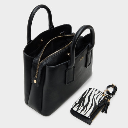 Jeynnaa in Black - Satchel bag | Aldo Exclusive