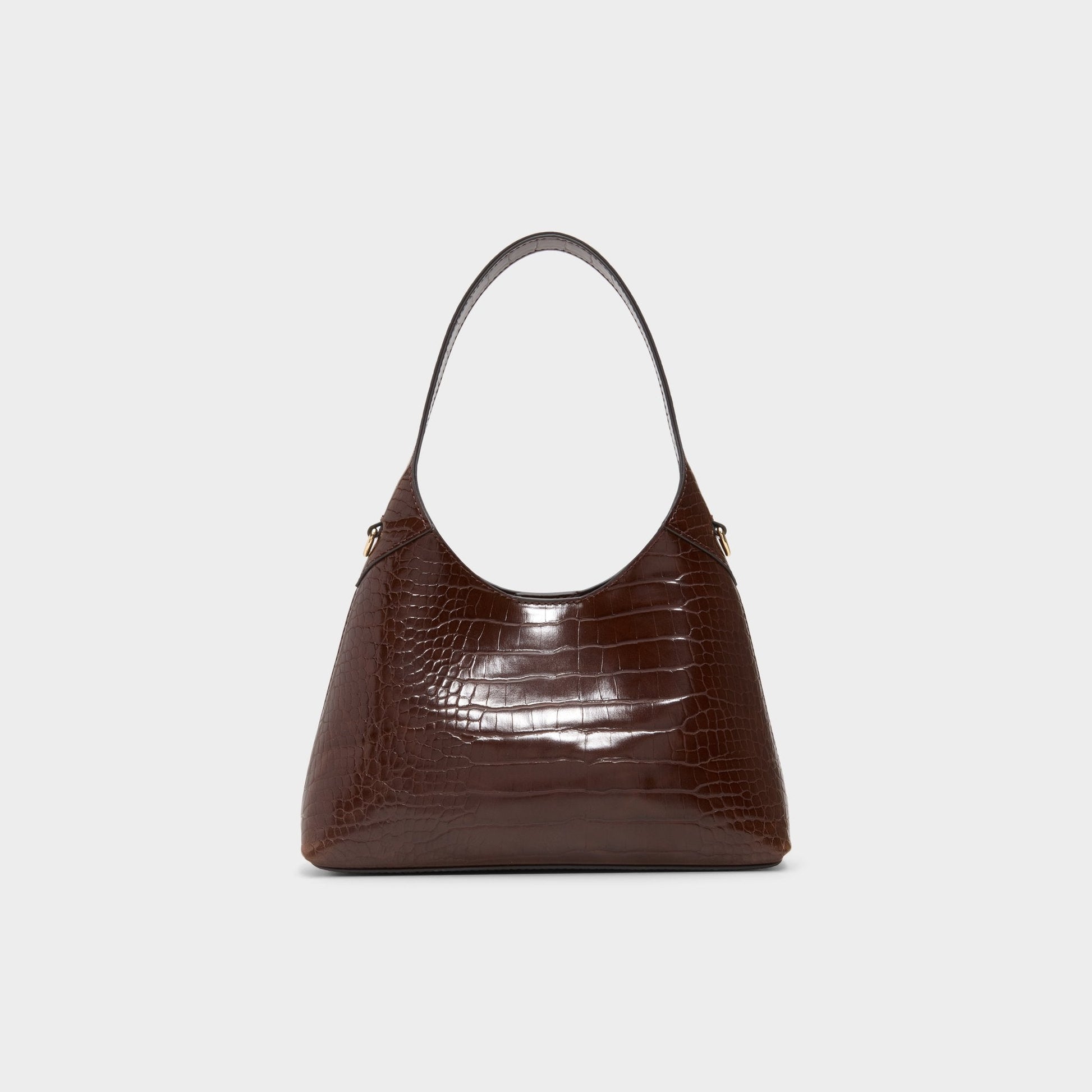 Smallharperr in Brown - Hobo bag | Aldo Classic